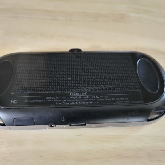 PS Vita 1001 256GB Playstation JB PSP HENkaku - Picture 7 of 10